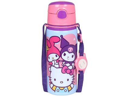LÁHEV NA PITÍ NEREZ|HELLO KITTY  600 ml|FRIENDS
