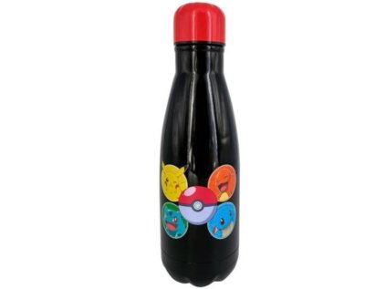 LÁHEV NA PITÍ NEREZ|POKÉMON  500 ml|CHARACTERS