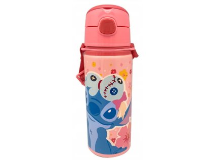 LÁHEV NA PITÍ NEREZ|DISNEY  600 ml|LILO & STITCH|FRIENDS