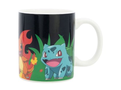 HRNEK PROMĚŇOVACÍ|POKÉMON  325 ml|CHARACTERS