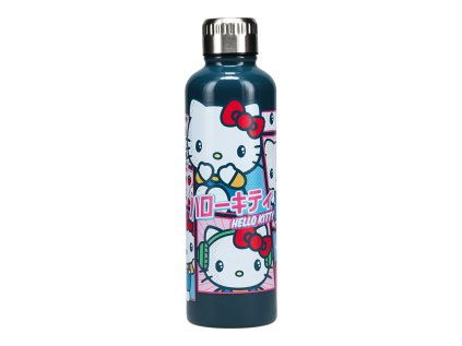 LÁHEV NA PITÍ NEREZ|HELLO KITTY  500 ml|COMICS ICONS