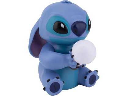 LAMPA DEKORATIVNÍ 3D|DISNEY  LILO & STITCH|VÝŠKA 16 cm