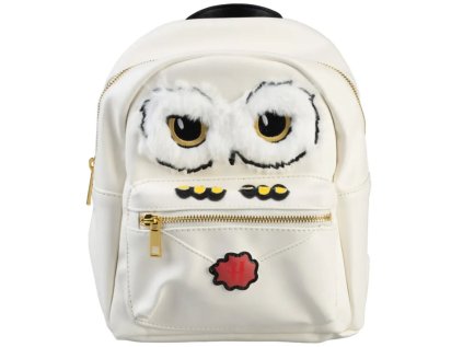 BATOH MINI|HARRY POTTER  HEDWIG OWL|32 x 26 x 12 cm