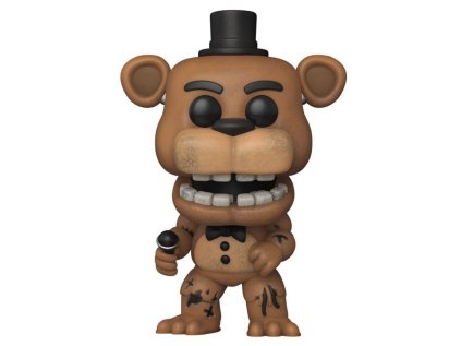 FIGURKA SBĚRATELSKÁ|POP! VINYL  FIVE NIGHTS AT FREDDY'S|FREDDY|9 cm