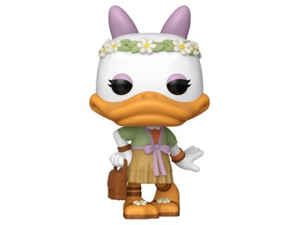 FIGURKA SBĚRATELSKÁ|POP! VINYL  DISNEY|DAISY|9 cm