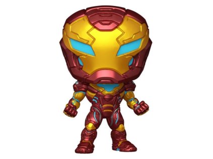 FIGURKA SBĚRATELSKÁ|POP! VINYL  MARVEL|IRON MAN|9 cm