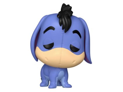 FIGURKA SBĚRATELSKÁ|POP! VINYL  WINNIE THE POOH|EEYORE|9 cm