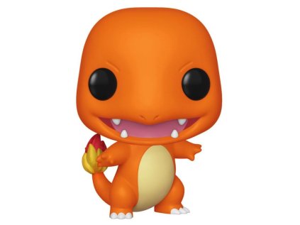 FIGURKA SBĚRATELSKÁ|POP! VINYL  POKÉMON|CHARMANDER|9 cm