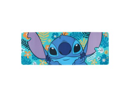 PODLOŽKA HERNÍ|DISNEY|LILO & STITCH  STITCH|80 x 30 cm