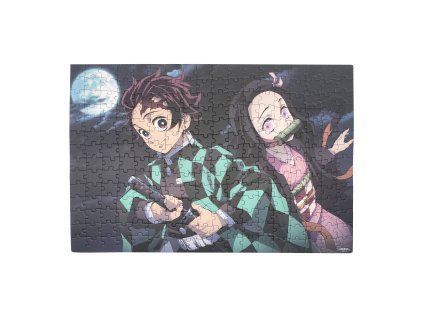 PUZZLE 250 KUSŮ|DEMON SLAYER  CHARACTERS|PUZZLE 250 DÍLKŮ