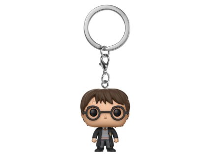 PŘÍVĚSEK NA KLÍČE 3D|POP! VINYL  HARRY POTTER|HARRY|4 cm