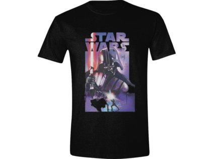 TRIČKO PÁNSKÉ|STAR WARS (Velikost S)