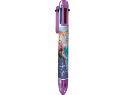 PROPISKA PLASTOVÁ|DISNEY  FROZEN|ELSA A ANNA|6 BAREV