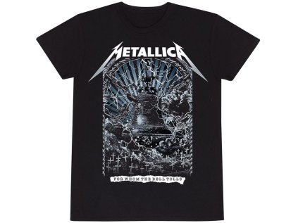 TRIČKO PÁNSKÉ|METALLICA  FOR WHOM THE BELLS TOLL
