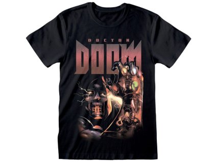 TRIČKO PÁNSKÉ|DOOM (Velikost S)