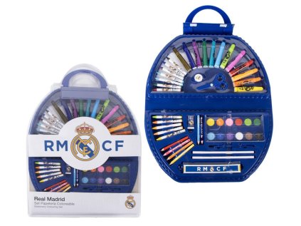 KREATIVNÍ SET50|REAL MADRID FC  SOCCER BALL