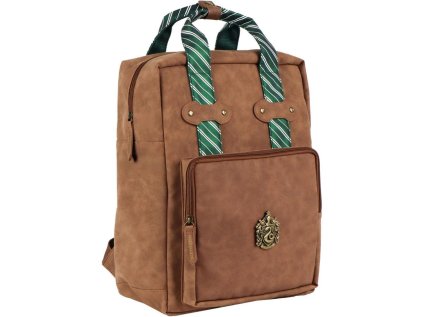 BATOH MULTIFUNKČNÍ|HARRY POTTER  SLYTHERIN HOUSE|27 x 35 x 18 cm