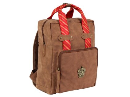 BATOH MULTIFUNKČNÍ|HARRY POTTER  GRYFFINDOR HOUSE|27 x 35 x 18 cm