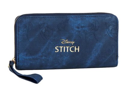 PENĚŽENKA DÁMSKÁ|PSANÍČKO|DISNEY  LILO & STITCH|HAPPY STITCH