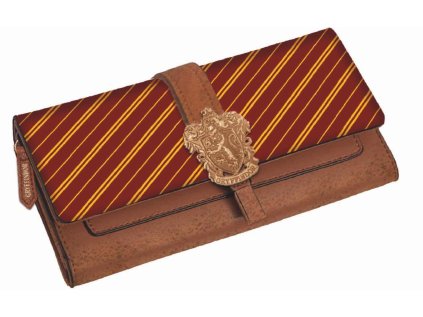 PENĚŽENKA DÁMSKÁ|PSANÍČKO  HARRY POTTER|GRYFFINDOR