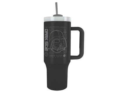 HRNEK CESTOVNÍ|TERMO S VÍČKEM|MAXI  1130 ml|STARWARS|DARK SIDE