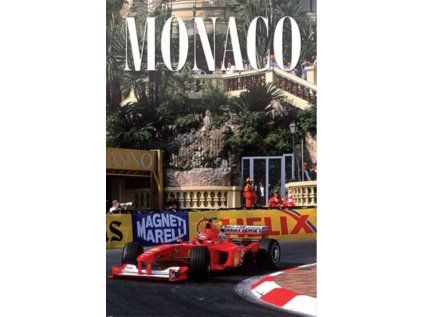 PLAKÁT 61 x 91,5 cm|FORMULE 1  MONACO RACE