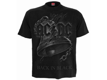 TRIČKO PÁNSKÉ|AC/DC (Velikost S)