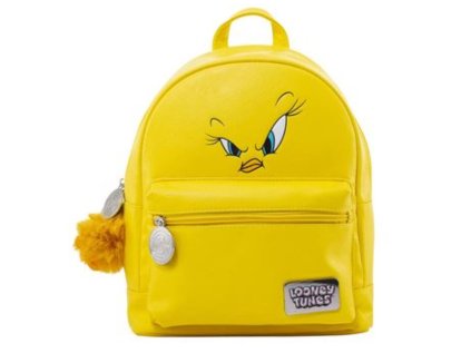 BATOH|LOONEY TUNES|TWEETY  ANGRY FACE|22,5 x 28,5 x 17 cm