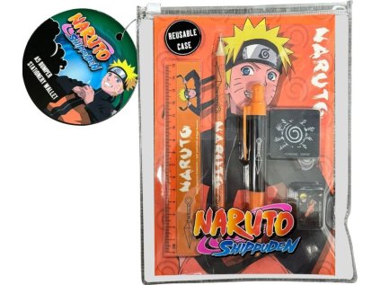ŠKOLNÍ POMŮCKY SET6|NARUTO  SHIPPUDEN|NARUTO UZUMAKI