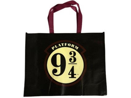 TAŠKA SHOPPING|HARRY POTTER  PLATFORM 9 3/4|43 x 33 x 14 cm