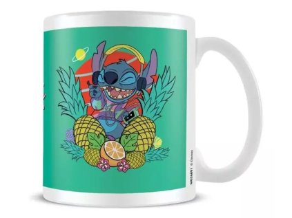 HRNEK KERAMICKÝ|LILO & STITCH  315 ml|YOU ARE MY FAVE