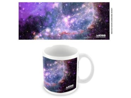 HRNEK KERAMICKÝ|NASA|JAMES WEBB  315 ml|CHANDRA WEBB