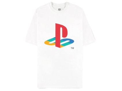 TRIČKO PÁNSKÉ|PLAYSTATION (Velikost S)