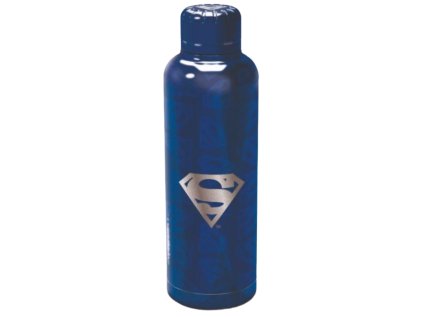 LÁHEV NA PITÍ NEREZ|TERMO|DC COMICS  515 ml|SUPERMAN|SYMBOL