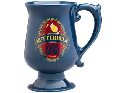 KERAMICKÝ KORBEL|HARRY POTTER  350 ml|BUTTERBEER