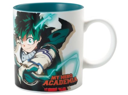 HRNEK KERAMICKÝ|MY HERO ACADEMIA  350 ml|THE FIGHT FOR PRIDE