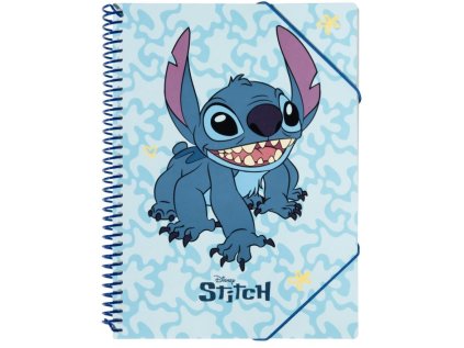 BLOK PREZENTAČNÍ A4|LILO & STITCH  STITCH|34 x 28 cm