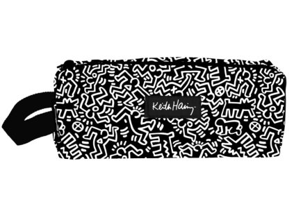 PENÁL NA TUŽKY|ART|KEITH HARING  NEW YORK|21 x 12 x 4 cm