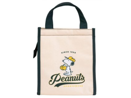 TAŠKA NA SVAČINU|SNOOPY  PEANUTS|20 x 23 x 13 cm