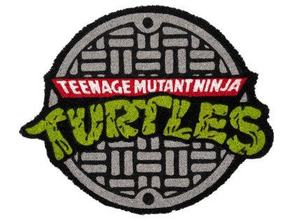 ROHOŽKA|NINJA TURTLES  TEENAGE MUTANTNINJA|49 x 49 cm