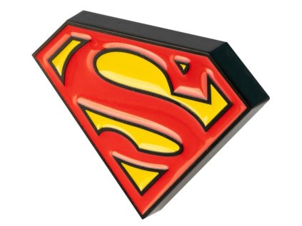 MAGNET|OTVÍRÁK|DC COMICS|SUPERMAN  SYMBOL|9 x 7 x 1 cm