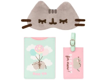 CESTOVNÍ SADA|PUSHEEN  BYE BYE FOR MEOW