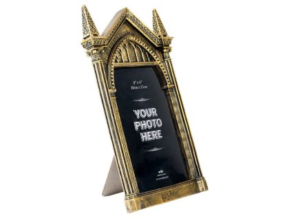 RÁMEČEK NA FOTOGRAFII|HARRY POTTER  3D|MIRROR OF ERISED|14 x 23 x 3 cm