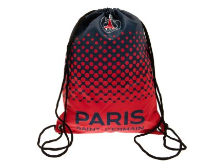 PYTLÍK GYM BAG|PARIS SAINT GERMAIN  CREST|33 x 44 cm