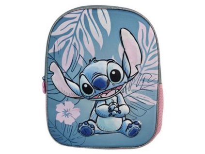 BATOH DĚTSKÝ 3D|LILO & STITCH  BACKPACK|25 x 32 x 10 cm