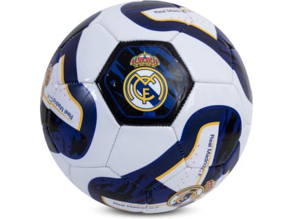 MÍČ VELIKOST 5|REAL MADRID FC  TRACER