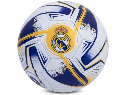 MÍČ VELIKOST 5|REAL MADRID FC  TURBINE