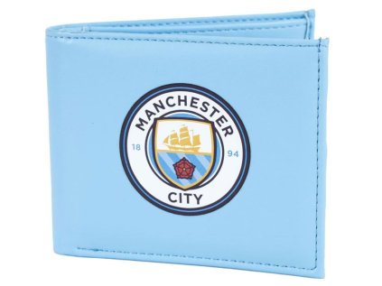 PENĚŽENKA ROZKLÁDACÍ  MANCHESTER CITY FC|ZNAK