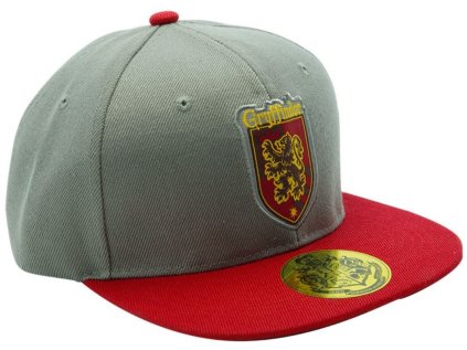 ČEPICE KŠILTOVKA|SNAPBACK  HARRY POTTER|GRYFFINDOR