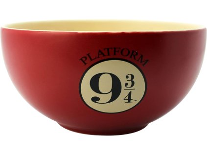 MISKA KERAMICKÁ|HARRY POTTER  600 ml|PLATFORM 9 3/4